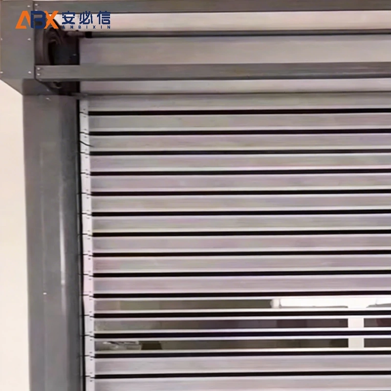 葫芦岛金属高速门